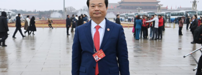 全国人大代表李楚源：设立“中国年消费节”，促进节日经济发展