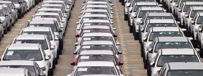 中国超越日本成为世界第一大汽车出口国
